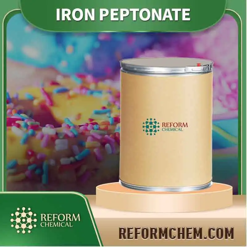 iron peptonate 91079 40 2