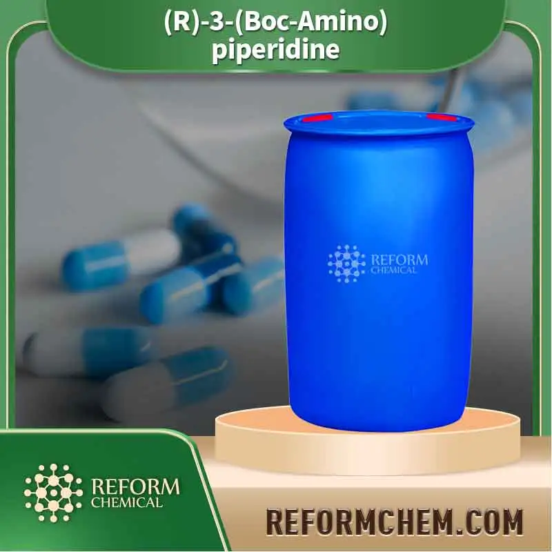 r 3 boc amino piperidine 309956 78 3