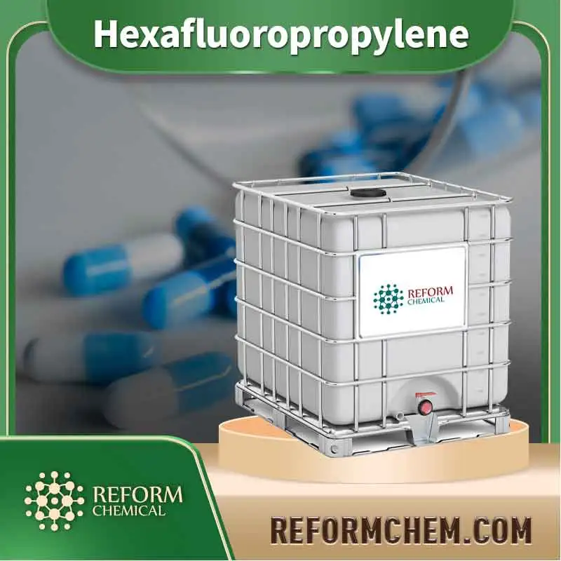 hexafluoropropylene 116 15 4
