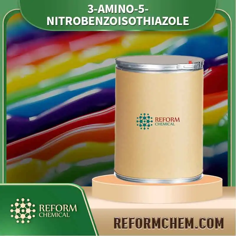 3 amino 5 nitrobenzoisothiazole 84387 89 3