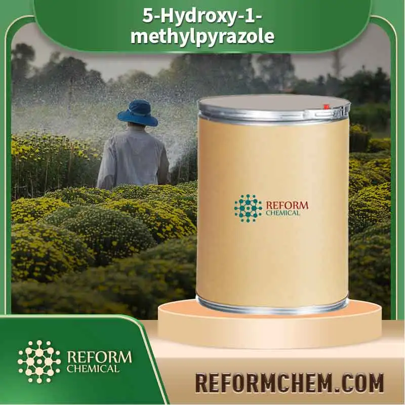 5 hydroxy 1 methylpyrazole 33641 15 5