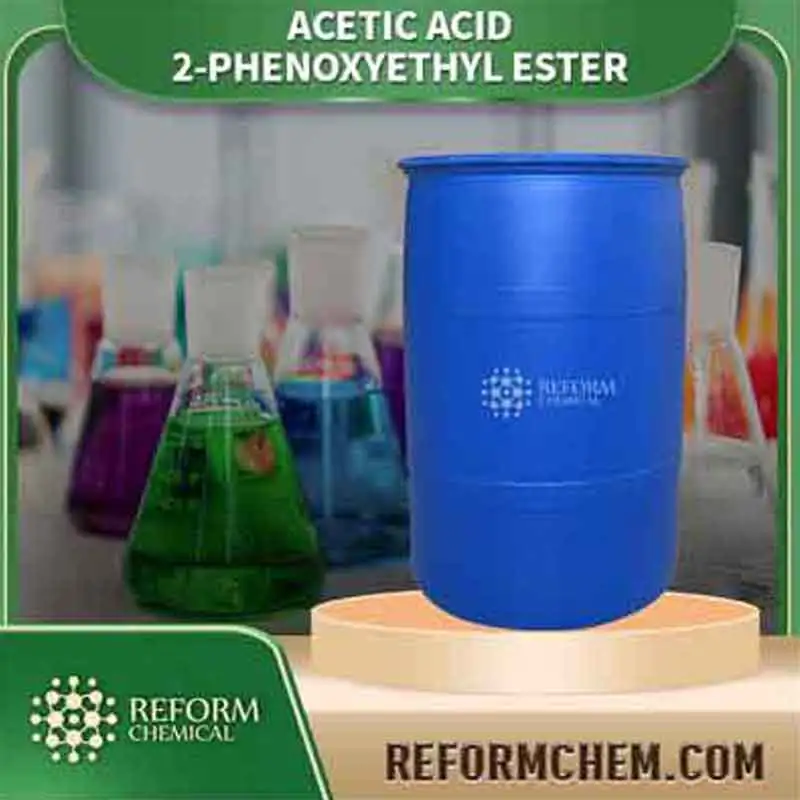 acetic acid 2 phenoxyethyl ester 6192 44 5
