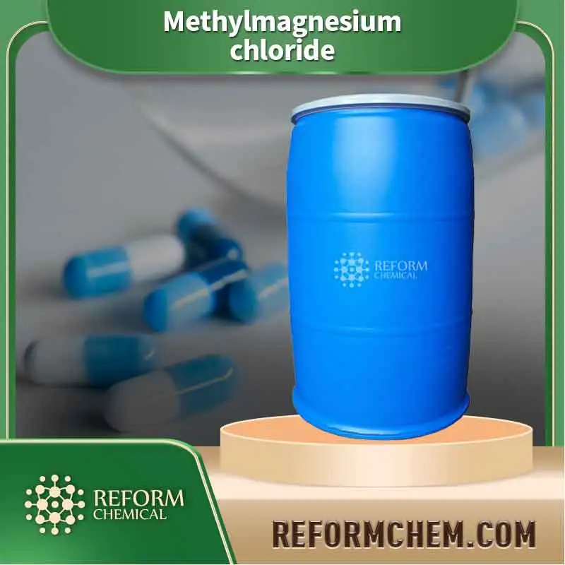 methylmagnesium chloride 676 58 4