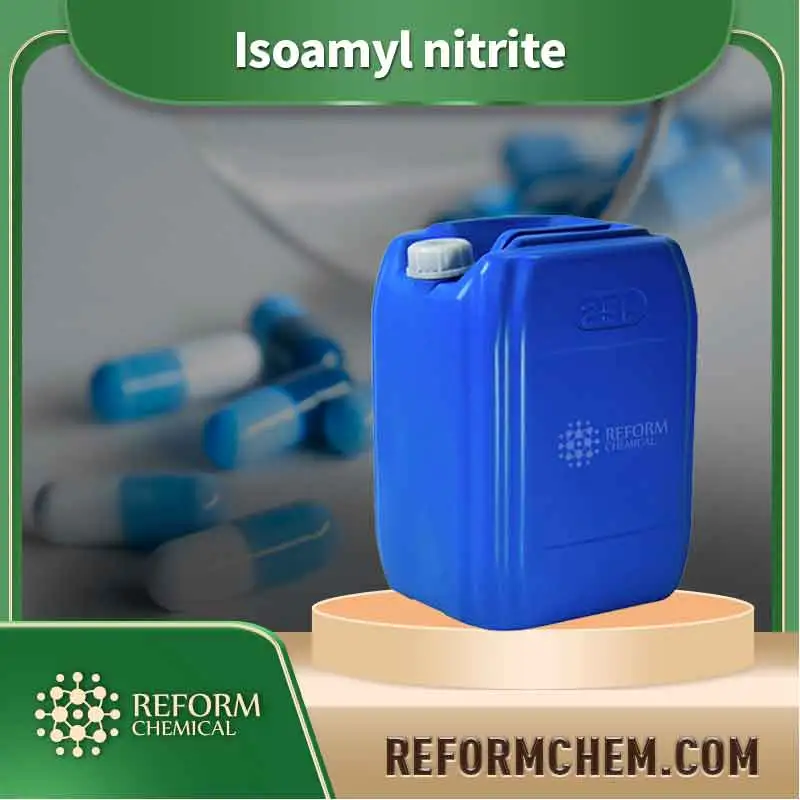 isoamyl nitrite 110 46 3