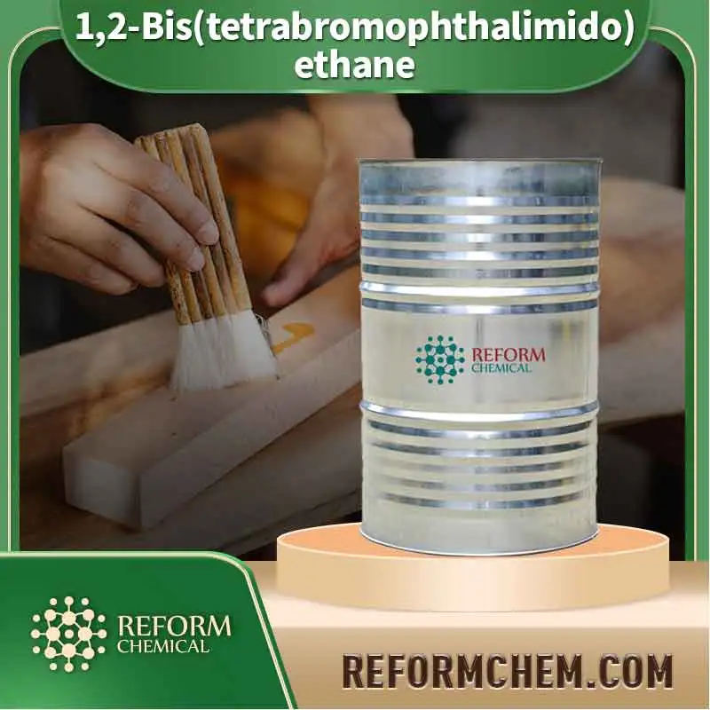 12 bis tetrabromophthalimido ethane 32588 76 4