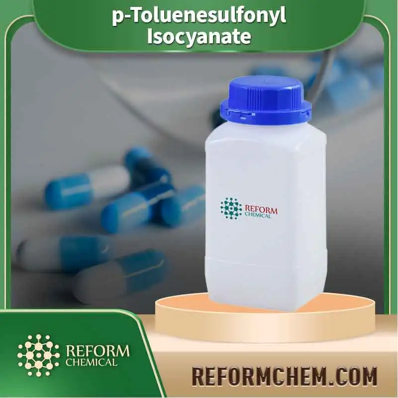p toluenesulfonyl isocyanate 4083 64 1