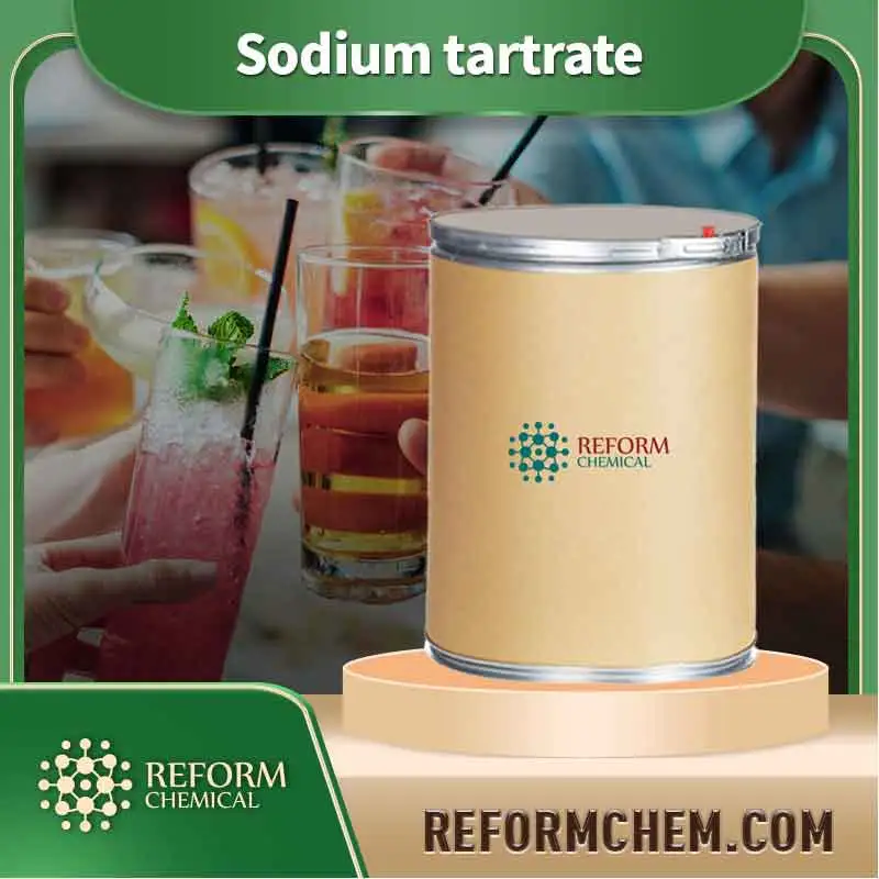 sodium tartrate 868 18 8