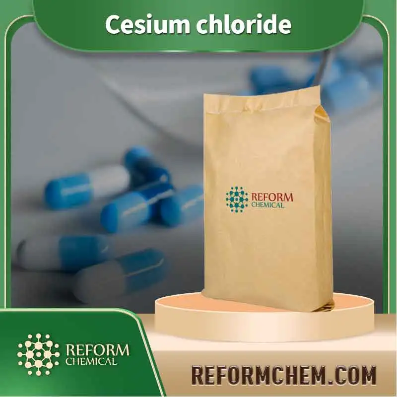 cesium chloride 7647 17 8