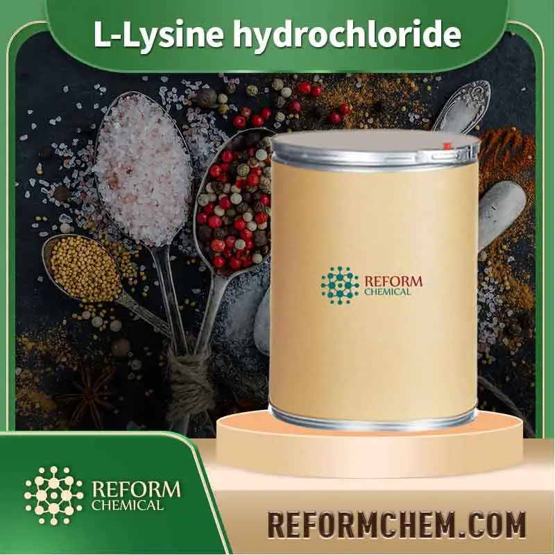 l lysine hydrochloride 657 27 2