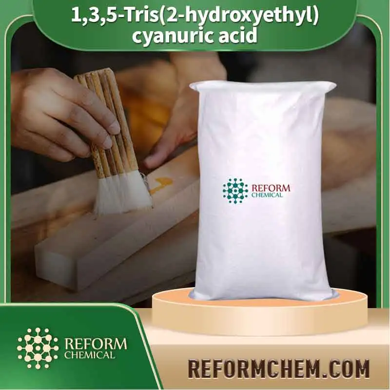 135 tris 2 hydroxyethyl cyanuric acid 839 90 7