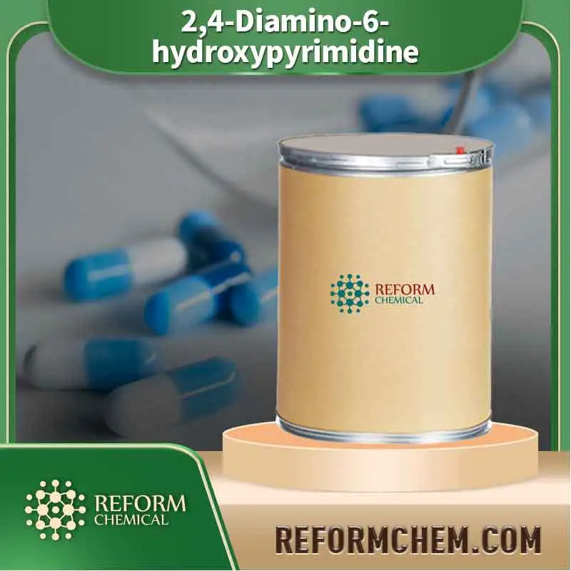 24 diamino 6 hydroxypyrimidine 56 06 4