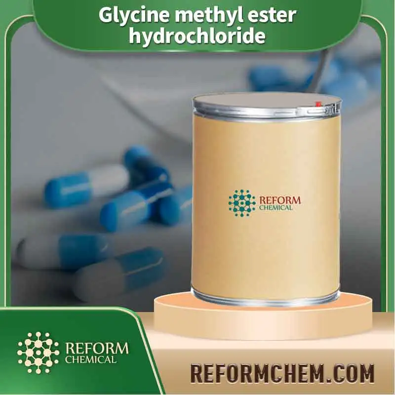 glycine methyl ester hydrochloride 5680 79 5