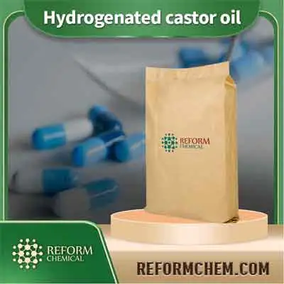 Hydrogenated castor oil