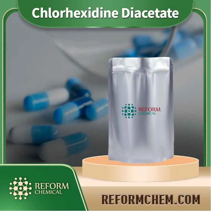 chlorhexidine diacetate 56 95 1