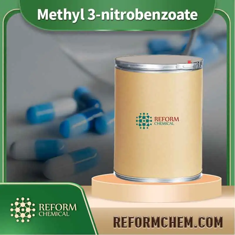 methyl 3 nitrobenzoate 618 95 1