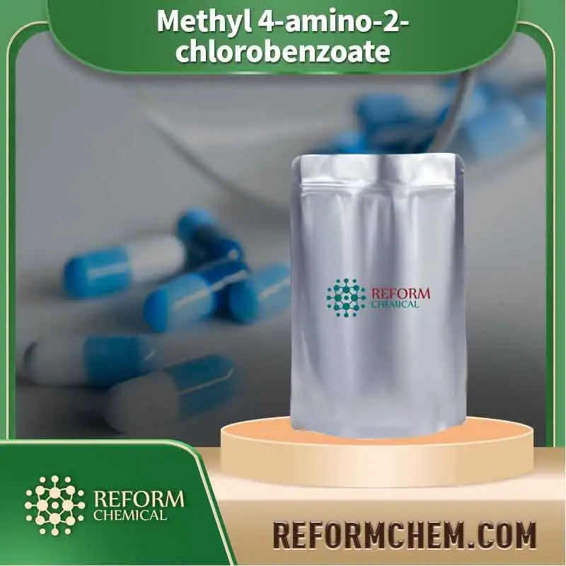 methyl 4 amino 2 chlorobenzoate 46004 37 9