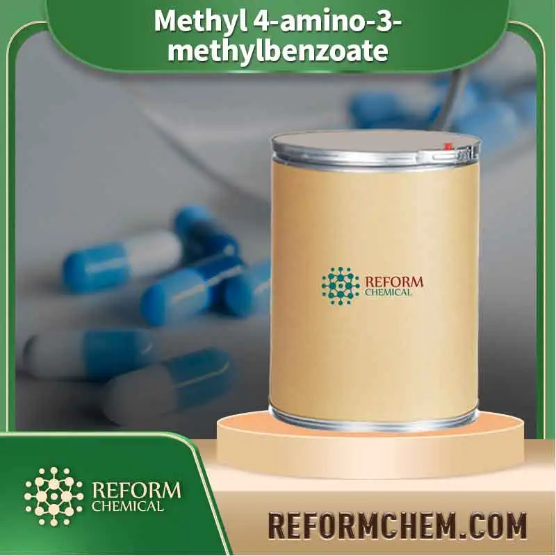 methyl 4 amino 3 methylbenzoate 18595 14 7