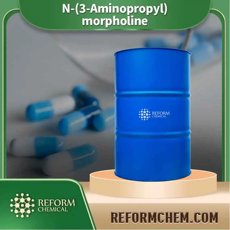 n 3 aminopropyl morpholine 123 00 2