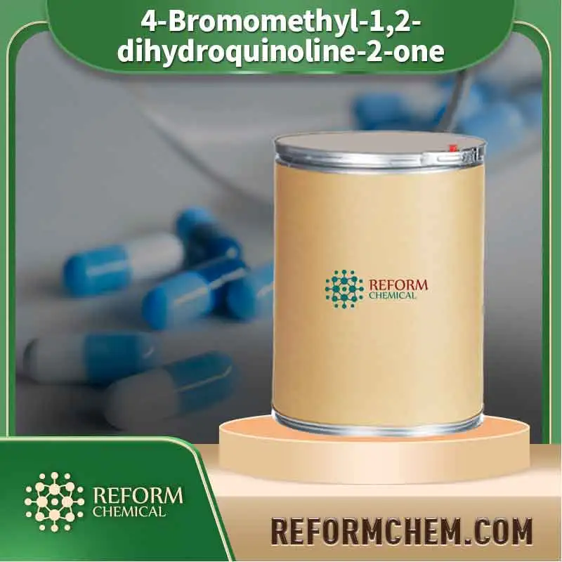 4 bromomethyl 12 dihydroquinoline 2 one 4876 10 2 914769 50 9