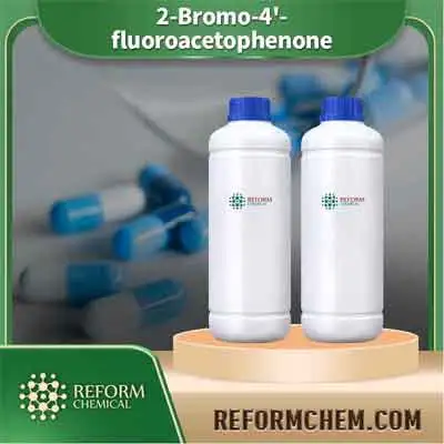 2-Bromo-4'-fluoroacetophenone