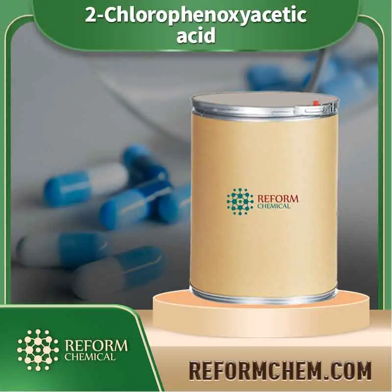 2 chlorophenoxyacetic acid 614 61 9
