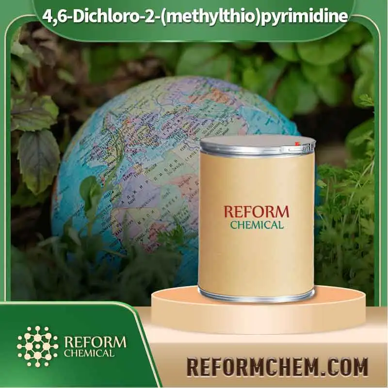 46 dichloro 2 methylthio pyrimidine 6299 25 8
