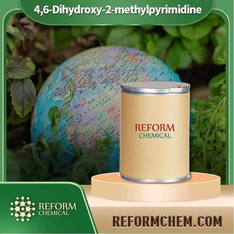 46 dihydroxy 2 methylpyrimidine 40497 30 1