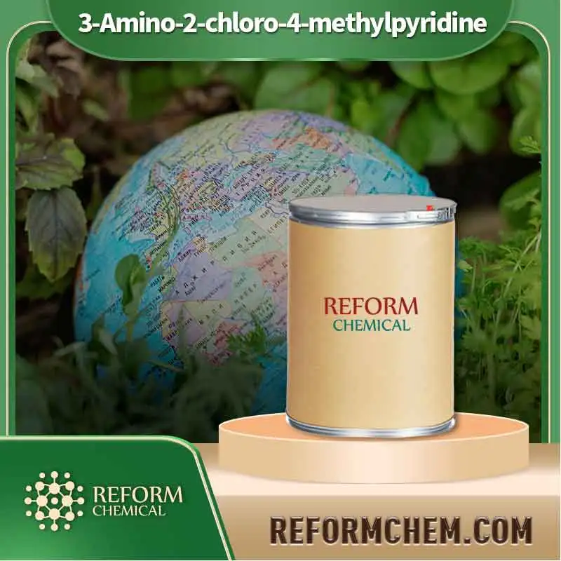 3 amino 2 chloro 4 methylpyridine 133627 45 9
