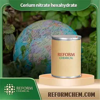 Cerium nitrate hexahydrate
