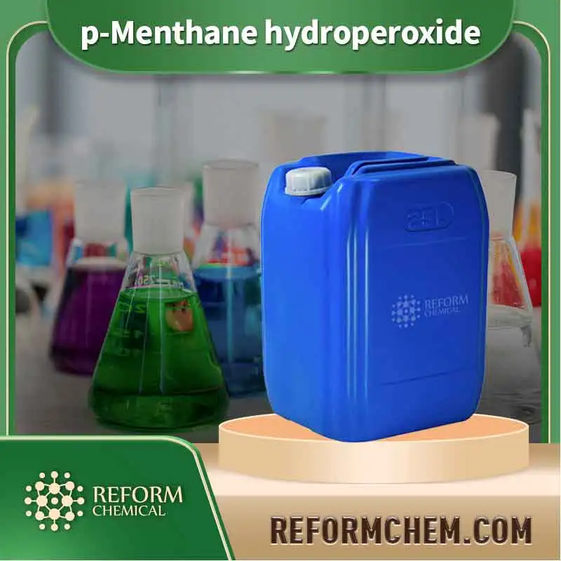 p menthane hydroperoxide 80 47 7 26762 92 6