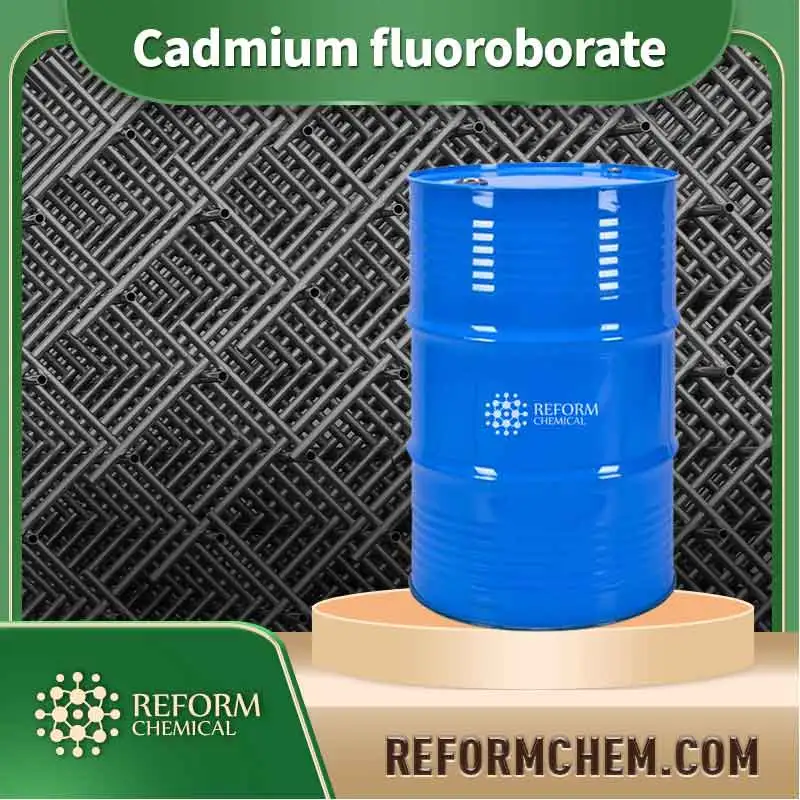 cadmium fluoroborate 14486 19 2 127473 97 6