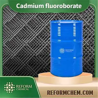 Cadmium fluoroborate