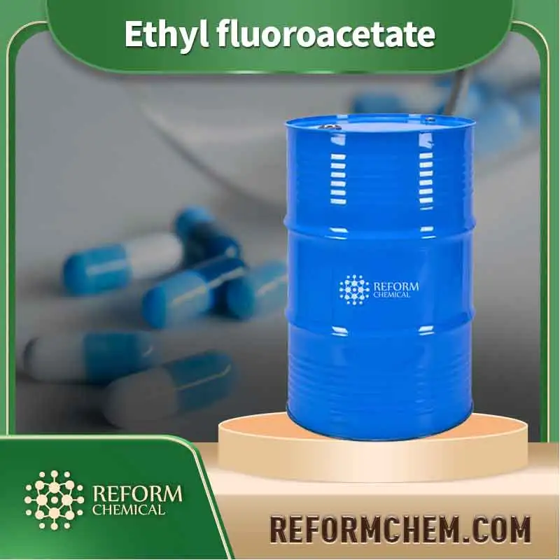 ethyl fluoroacetate 459 72 3