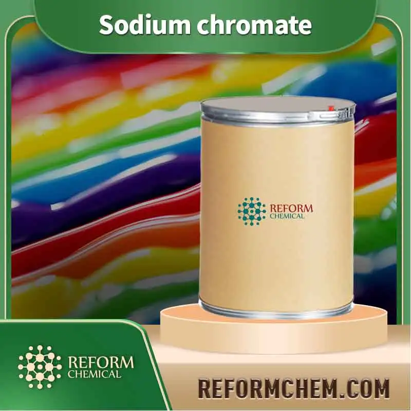 sodium chromate 7775 11 3