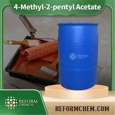 4-Methyl-2-pentyl Acetate