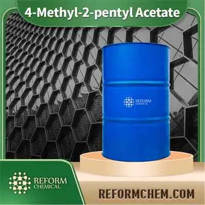 4-Methyl-2-pentyl Acetate