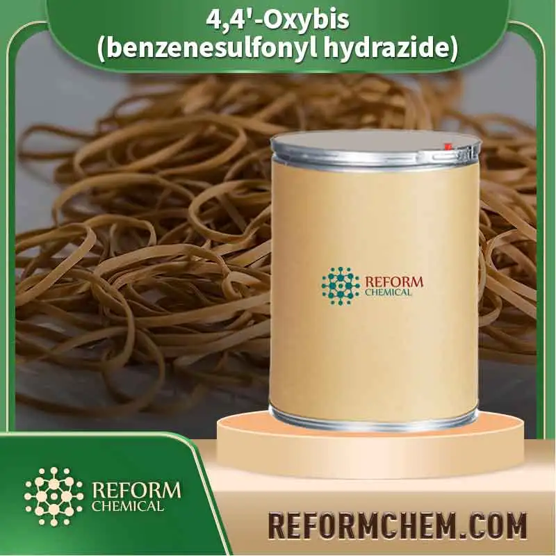 44 oxybis benzenesulfonyl hydrazide 80 51 3