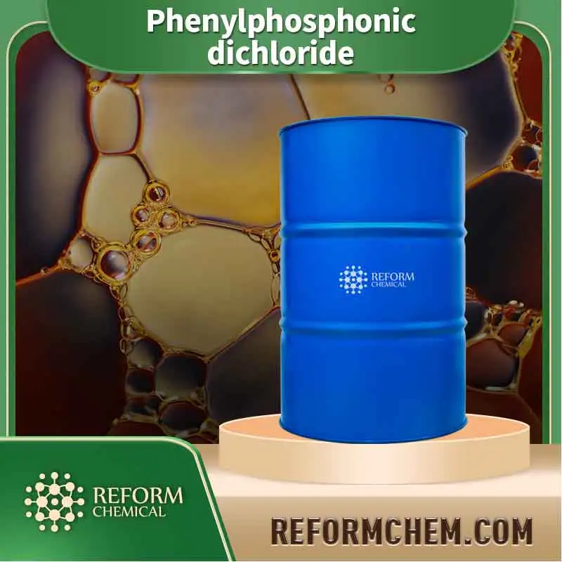 phenylphosphonic dichloride 824 72 6