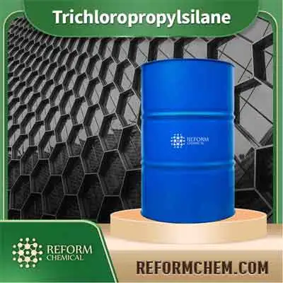 Trichloropropylsilane