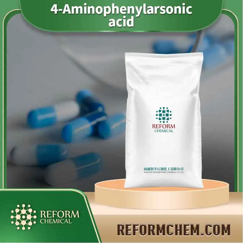 4 aminophenylarsonic acid 98 50 0