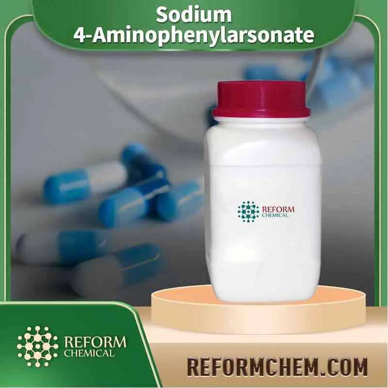 sodium 4 aminophenylarsonate 127 85 5
