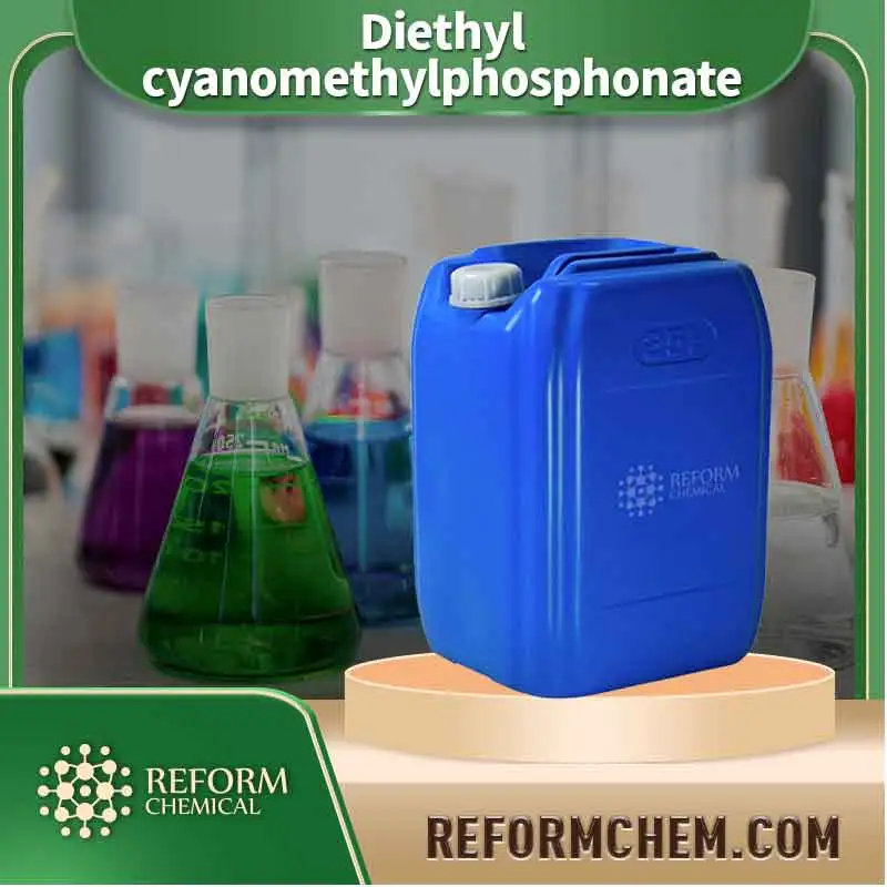 diethyl cyanomethylphosphonate 2537 48 6