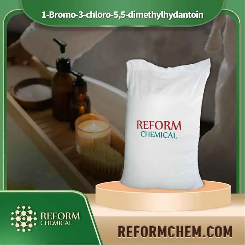 1 bromo 3 chloro 55 dimethylhydantoin 16079 88 2