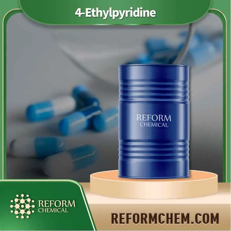 4 ethylpyridine 536 75 4