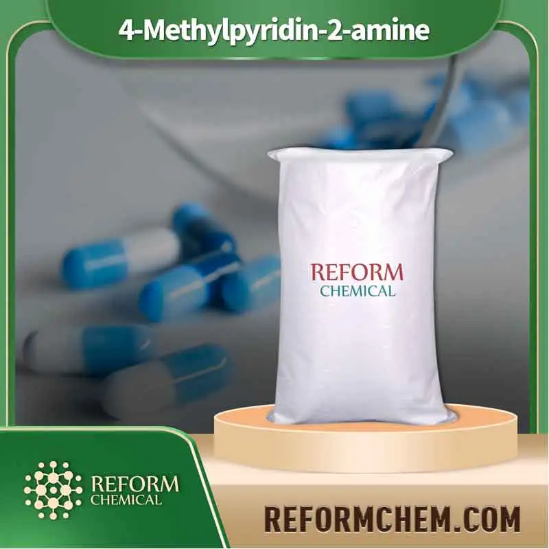 4 methylpyridin 2 amine 695 34 1