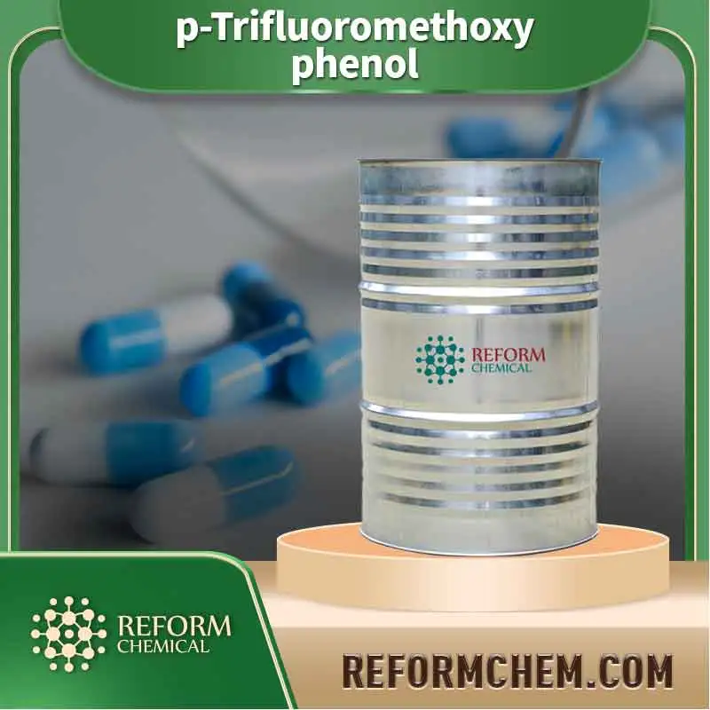 p trifluoromethoxy phenol 828 27 3