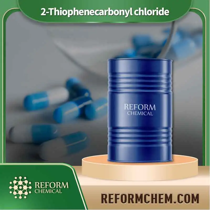 2 thiophenecarbonyl chloride 5271 67 0