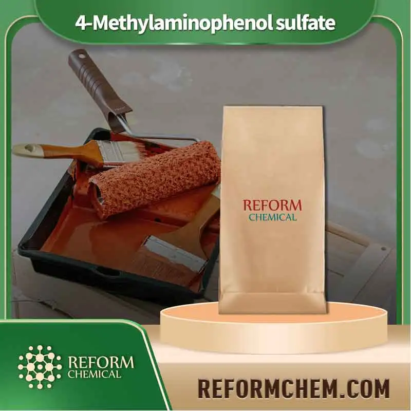 4 methylaminophenol sulfate 55 55 0