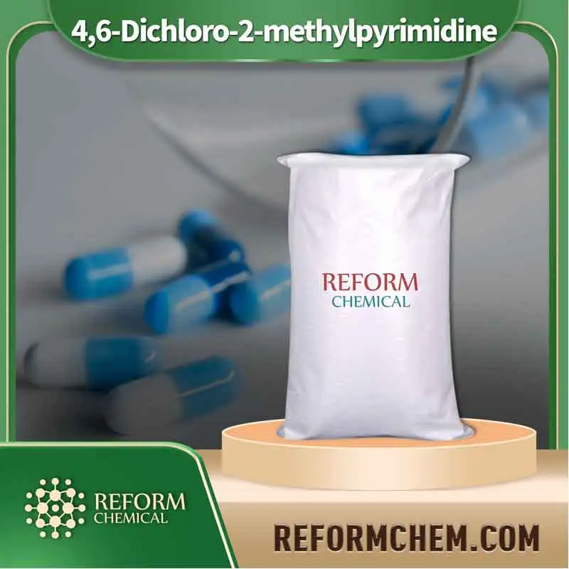 46 dichloro 2 methylpyrimidine 1780 26 3