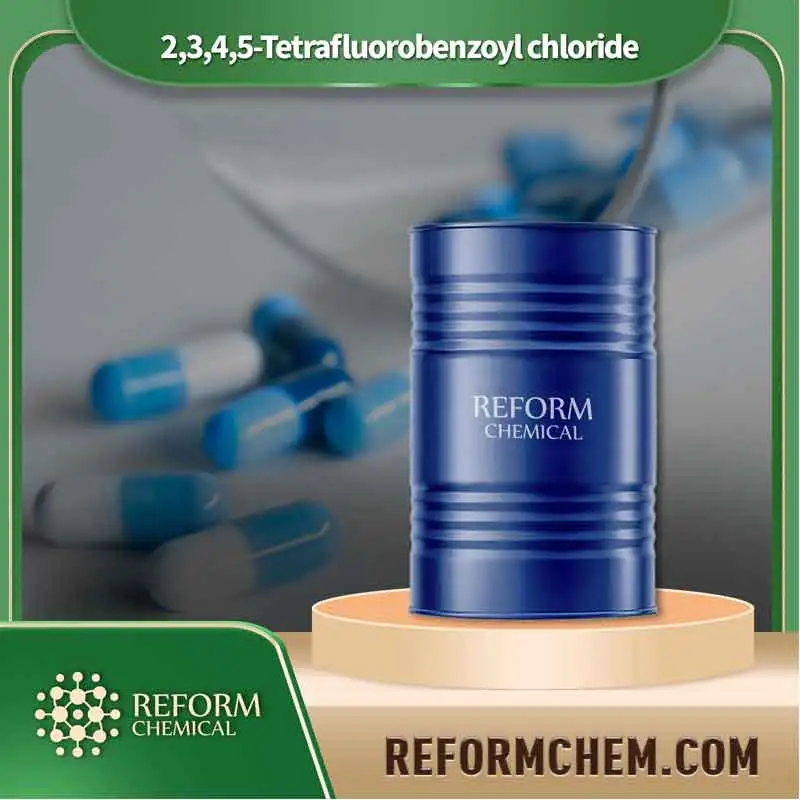 2345 tetrafluorobenzoyl chloride 94695 48 4